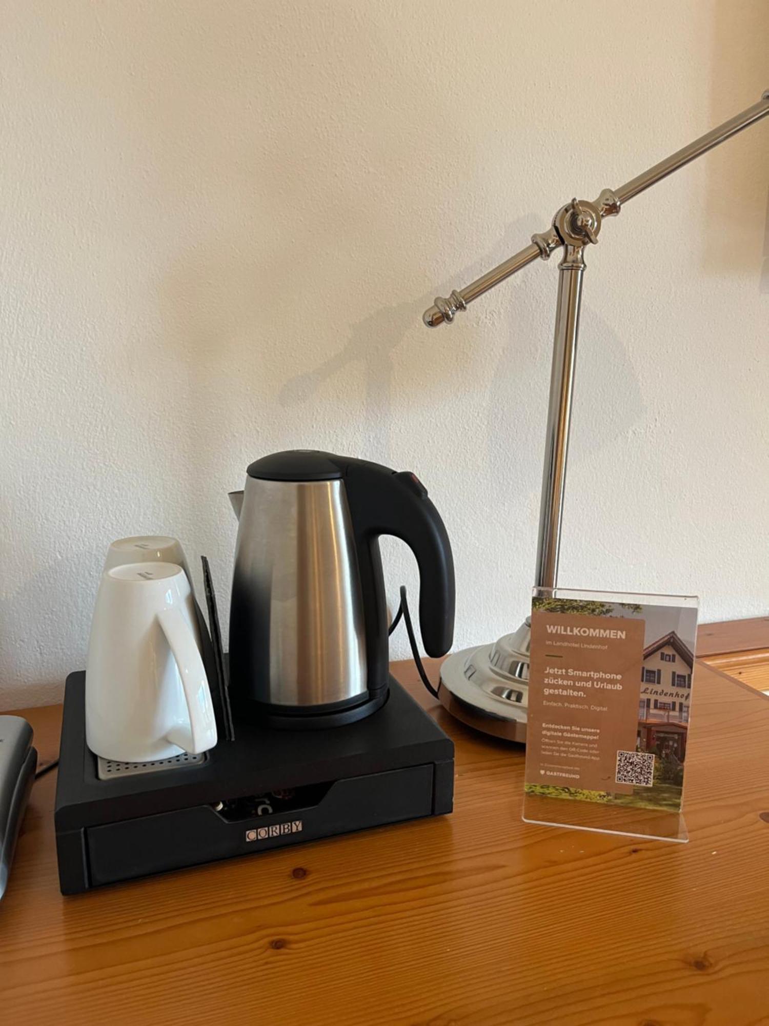 Landhotel Lindenhof Vohenstrauss Ngoại thất bức ảnh