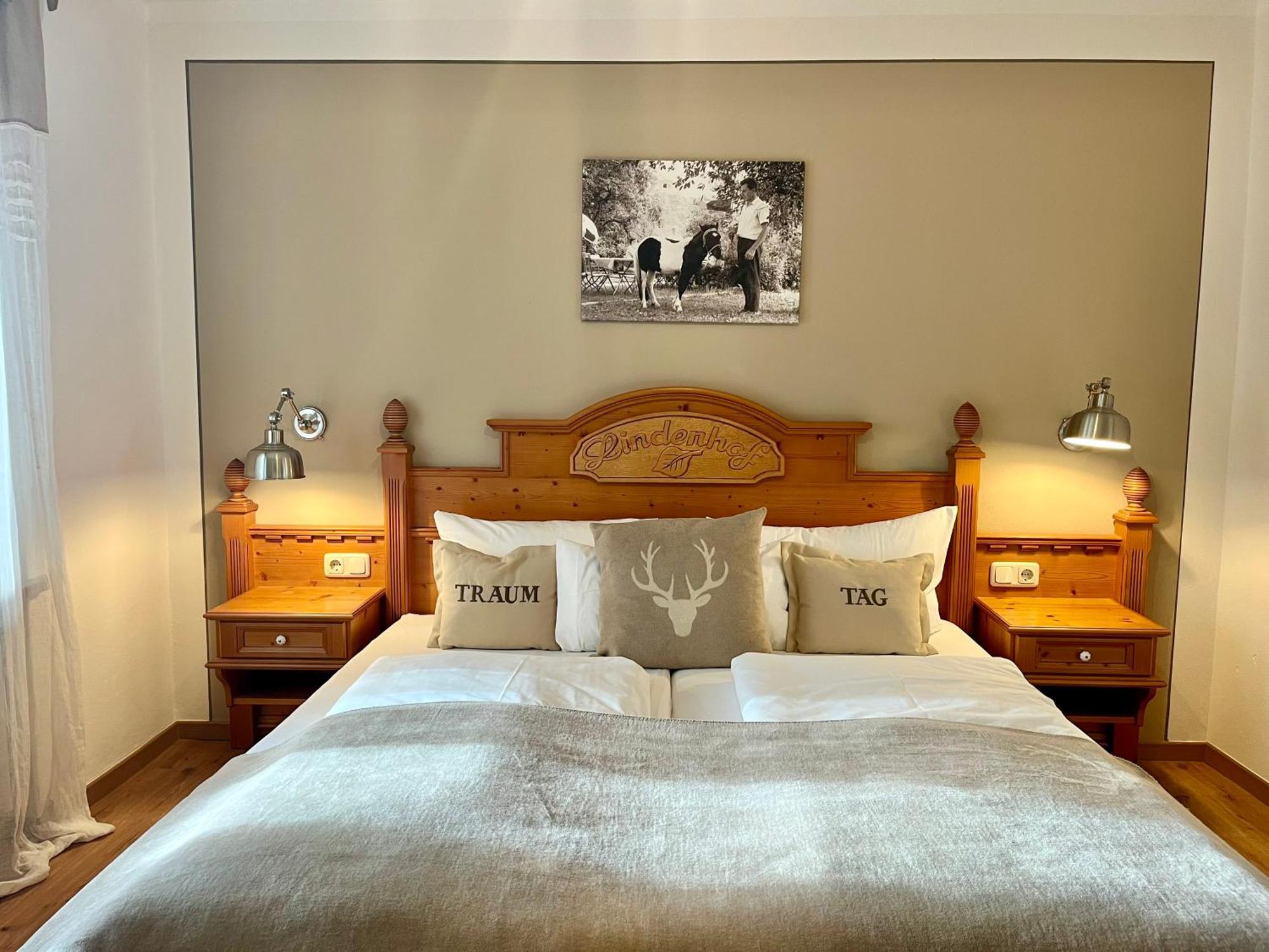 Landhotel Lindenhof Vohenstrauss Ngoại thất bức ảnh