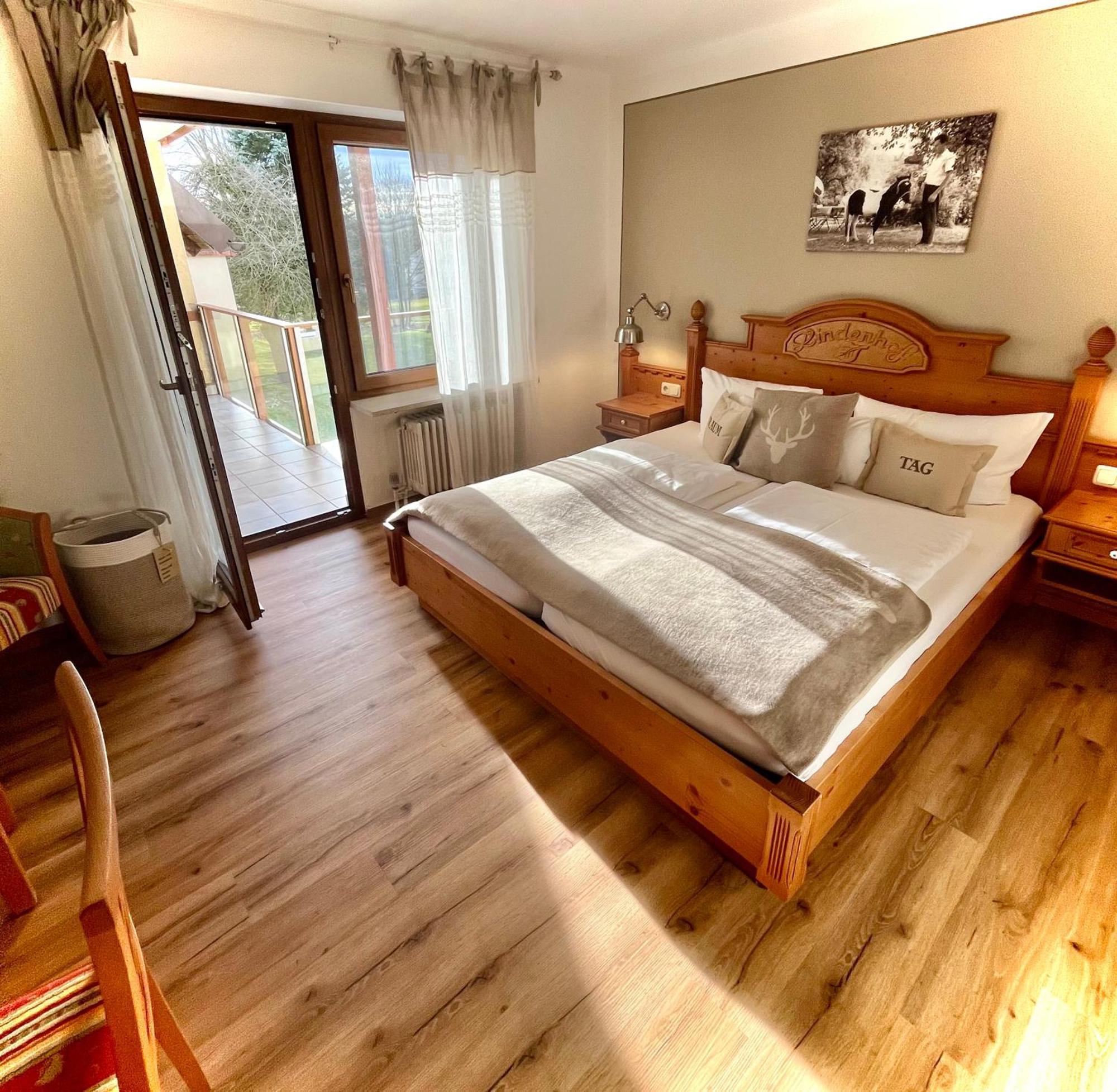 Landhotel Lindenhof Vohenstrauss Ngoại thất bức ảnh