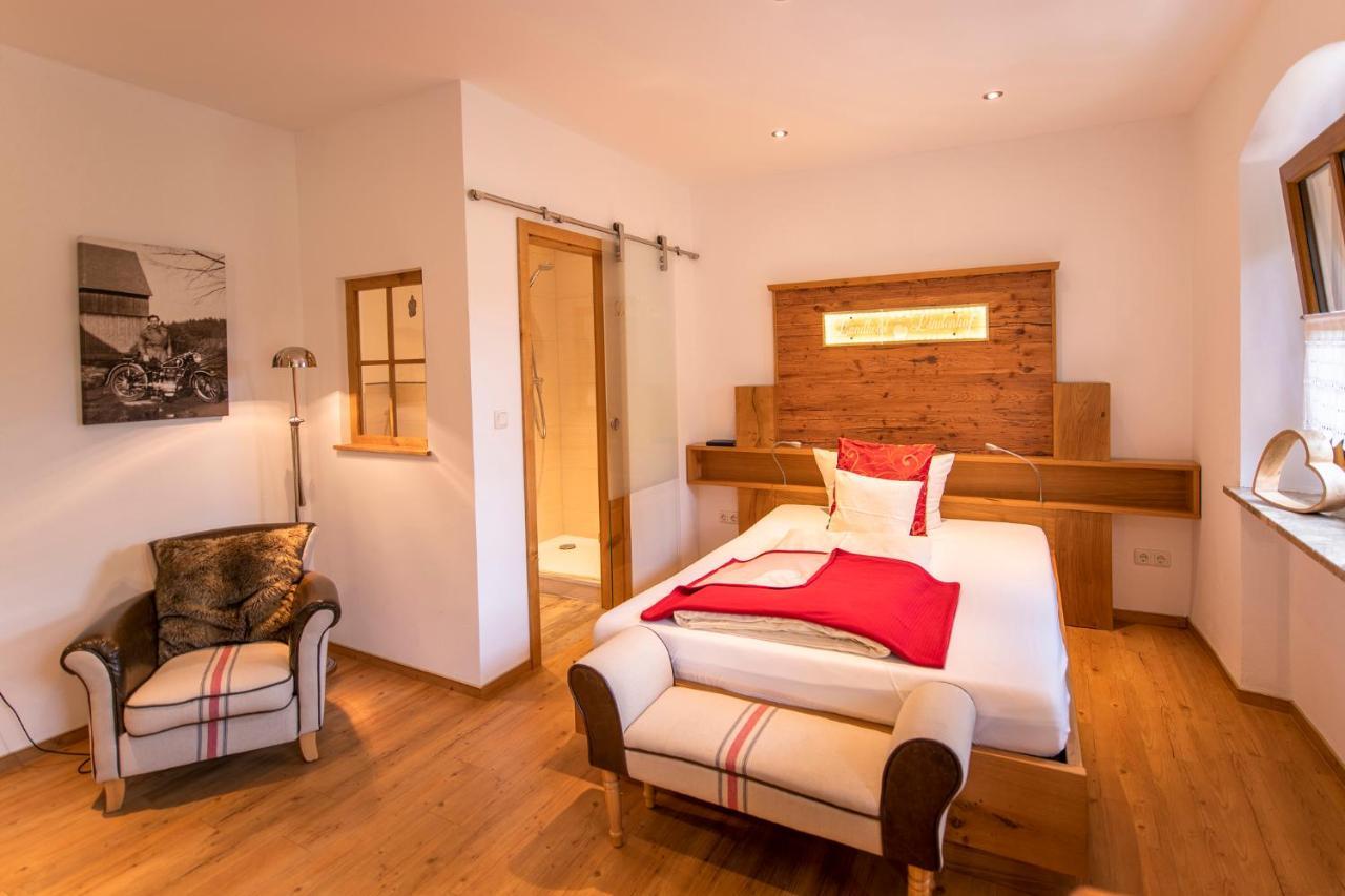 Landhotel Lindenhof Vohenstrauss Ngoại thất bức ảnh
