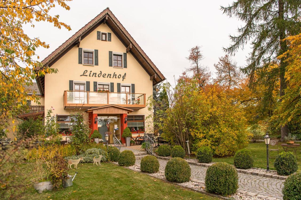Landhotel Lindenhof Vohenstrauss Ngoại thất bức ảnh